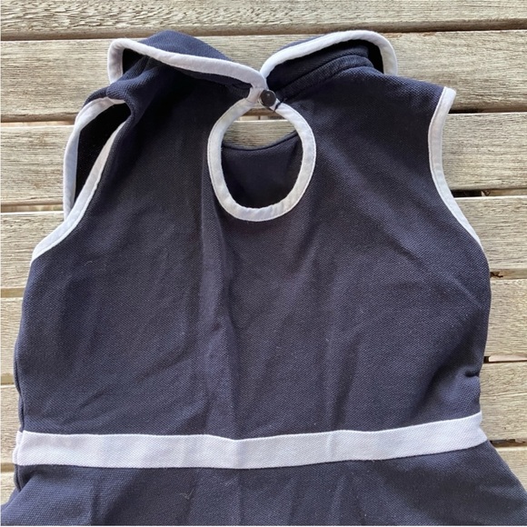 Jacadi Navy Dress - Size 4T EUC - Picture 8 of 8